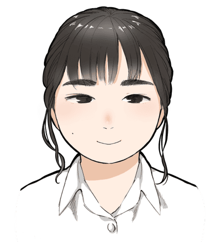 講師イラスト — 新城 衿花